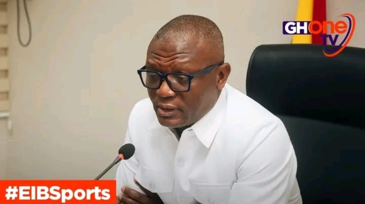 Kofi Adams: We Are Worried About The Performance Of The Black Star