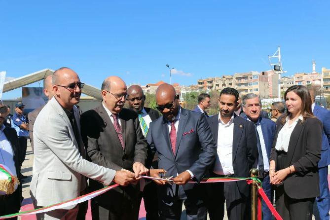 From Constantine to Dodoma, Tanzania turns international exhibitions into gateways for investment and business partnerships