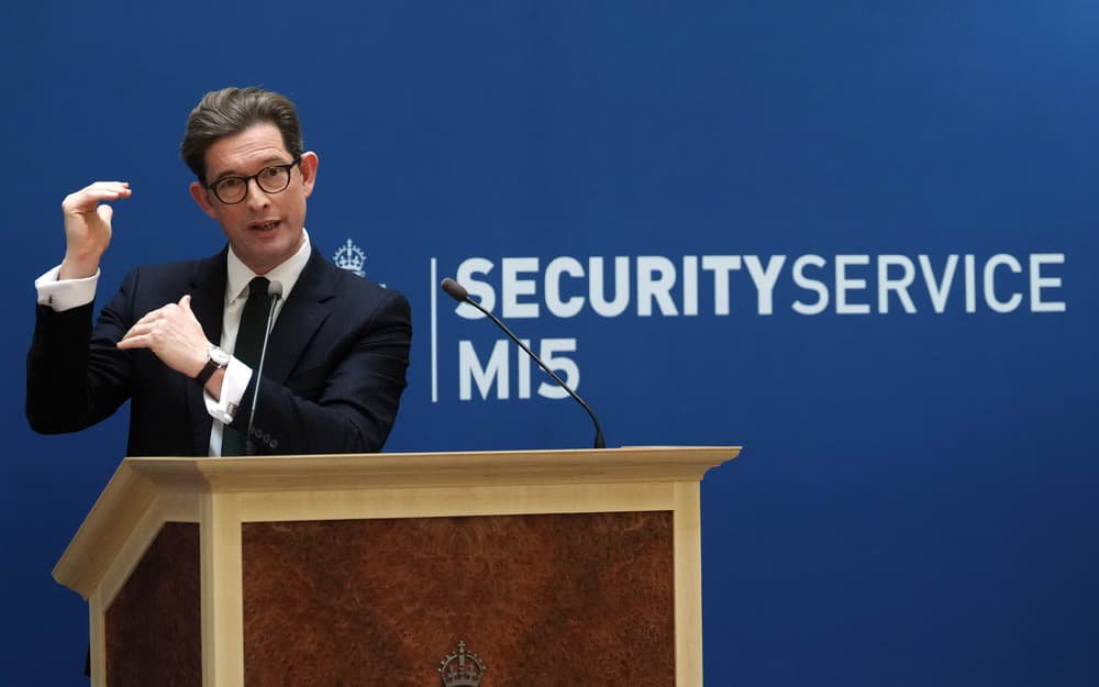 Londoners face new AI bioweapons terror danger: Key points from MI5 Director General’s threat speech