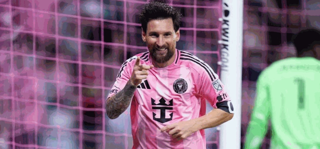 Lionel Messi’s Brace in 1st Game Since International Farewell Makes You Wonder Why He Quit