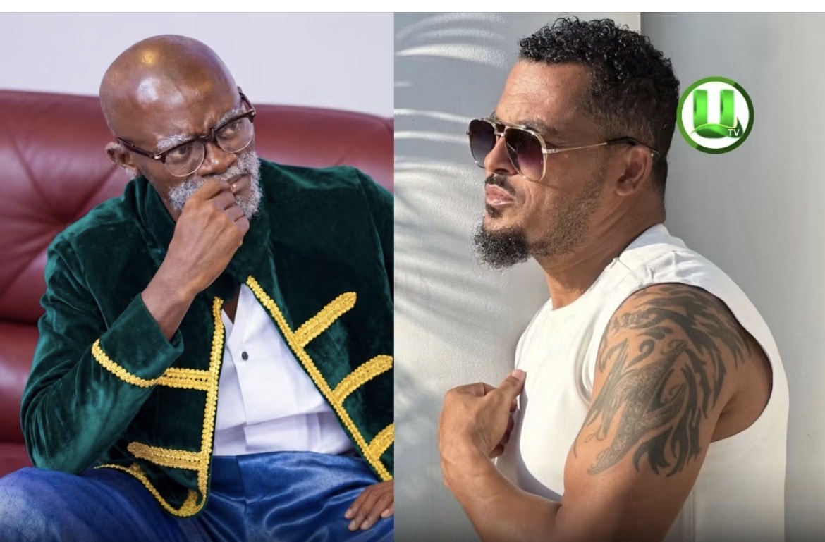 Van Vicker Sues Lil Win For Defamation, Demands GHC10m In Damages
