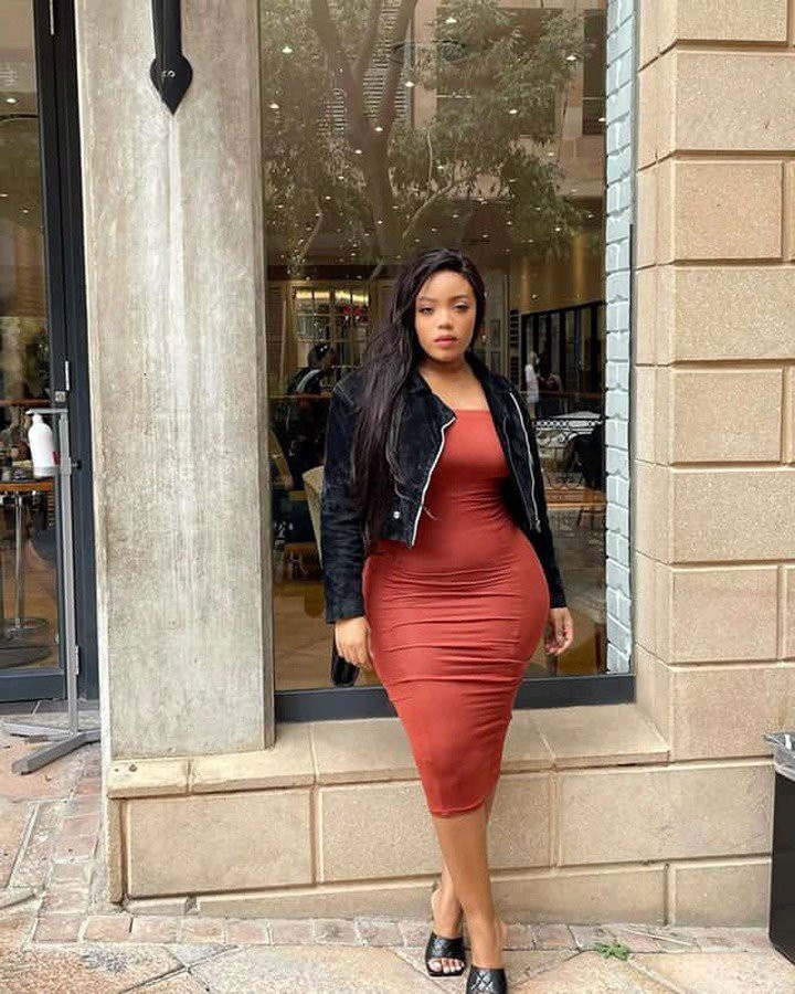 Top 8 Curvy Celebrities In South Africa