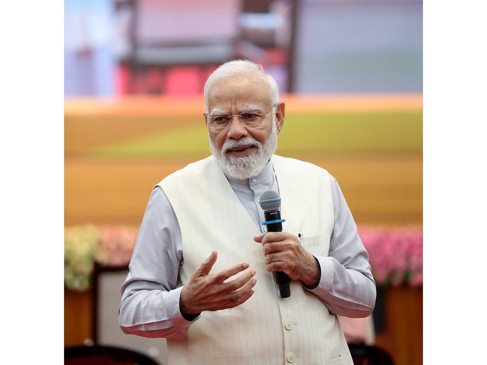PM Modi to inaugurate infrastructure projects and lay foundation stones for new initiatives in Tamil Nadu