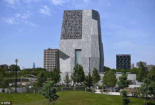 Embarrassing blow for Barack Obama as workers at his ‘death star’ presidential center are already so fed up they’re leaving in droves… as stern letter is released