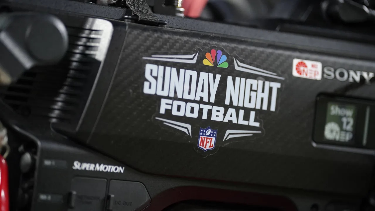 Who plays on ‘Sunday Night Football’ tonight? Time, TV channel, schedule, live stream for NFL Week 5 game