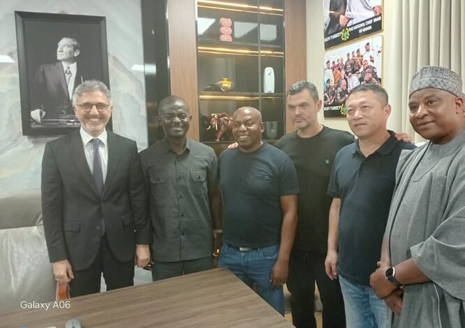 Turkish investments can boost Ghana’s poultry industry — Ambassador