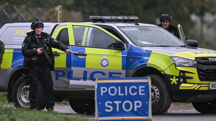 UK spy chief says Iran is stepping up targeting of military bases