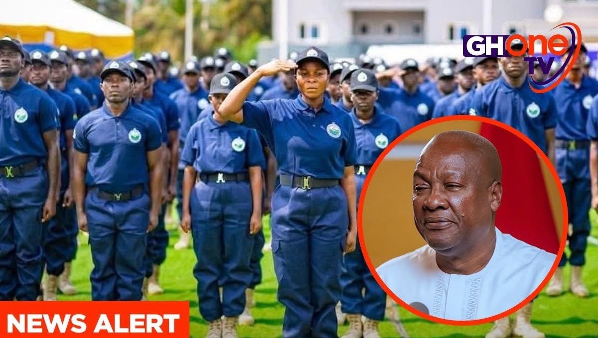 AMPF–MiM 2026: GH¢200m earmarked for NAIMOS, Blue Water Guards in 2027 Budget – Mahama