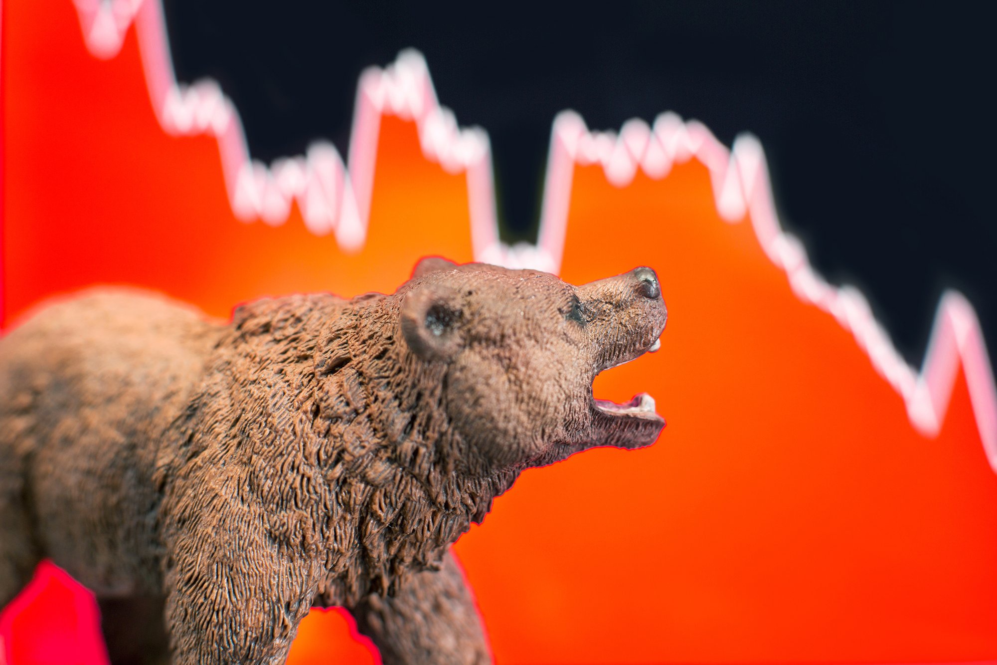 The stock market could be entering bubble territory