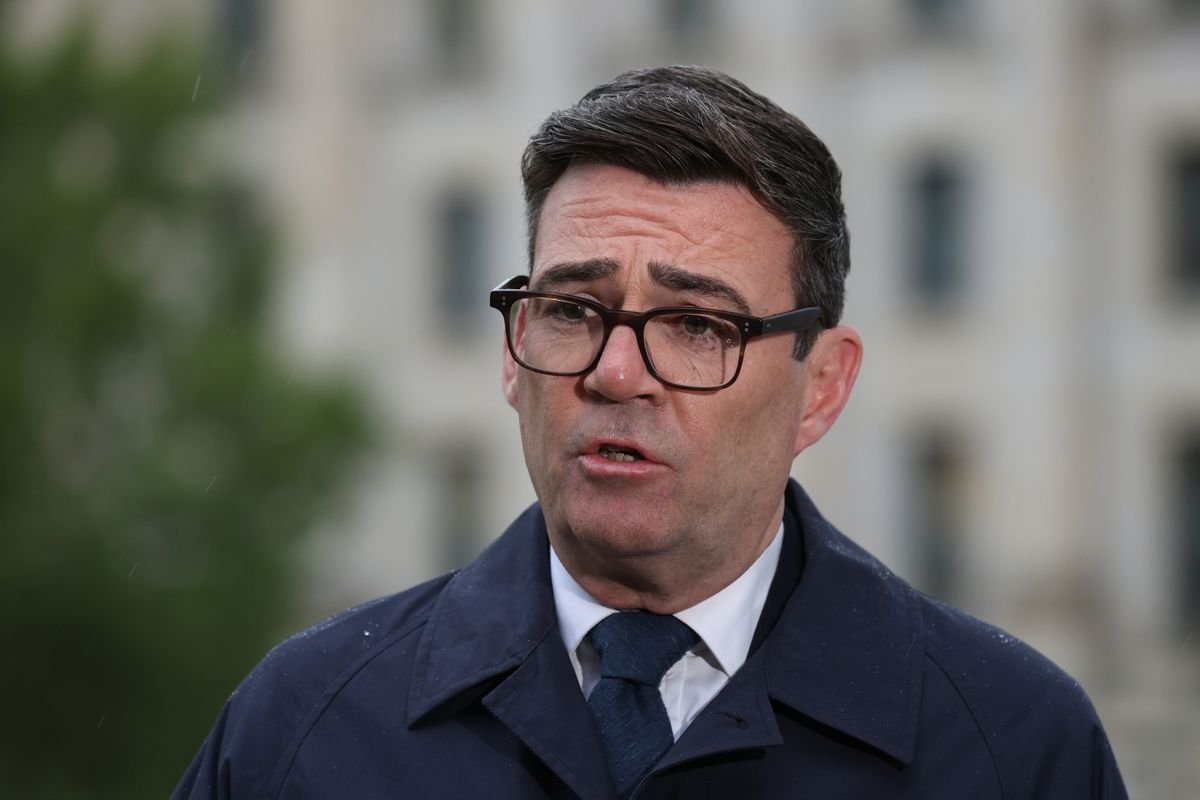Andy Burnham new plan for PIP households from November