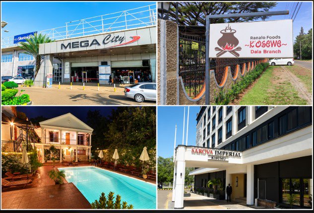 Meet Six Wealthy Tycoons Behind Kisumu’s Biggest Hotels, Malls and Factories