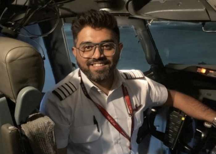 Netanyahu praises Indian pilot Smit Machchhar as ‘true hero’ after alleged mid-air attack
