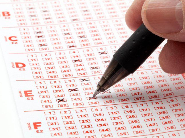 Someone in London has won £5,800,000 on the lottery and doesn’t know it