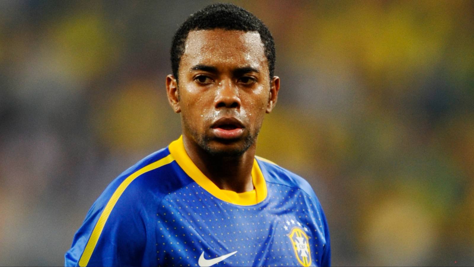 What Has Happened to Disgraced Ex-Brazil Player Robinho Since He Was Jailed For 9 Years