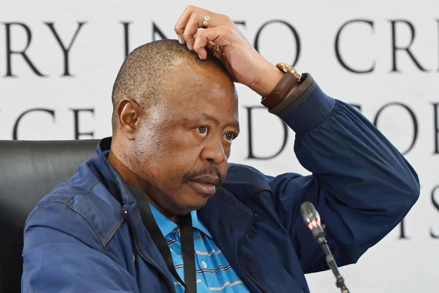 Gauteng traffic chief Samuel Mashaba dies amid suspension linked to cocaine bust allegations