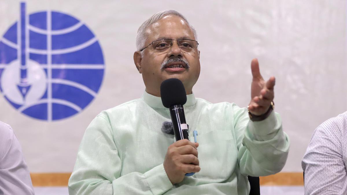 RSS leader Sunil Ambekar flags demographic changes, calls for scrutiny of population policies