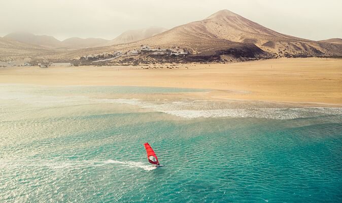 Beautiful island just 4 hours from UK is 25C in October with £15 flights