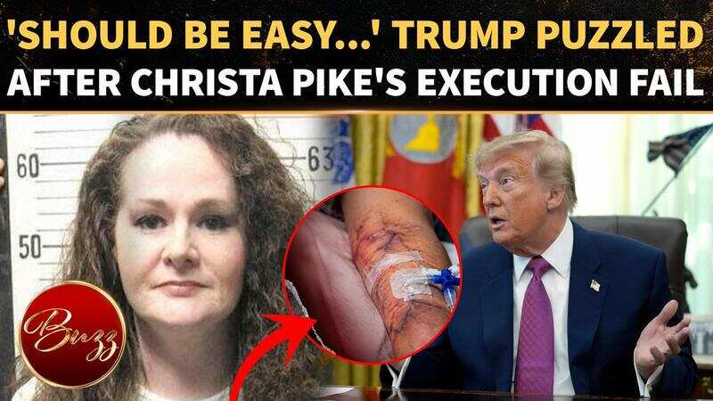 Christa Pike’s Execution HORROR Gets Trump’s Attention As Her Condition Remains CRITICAL | WATCH