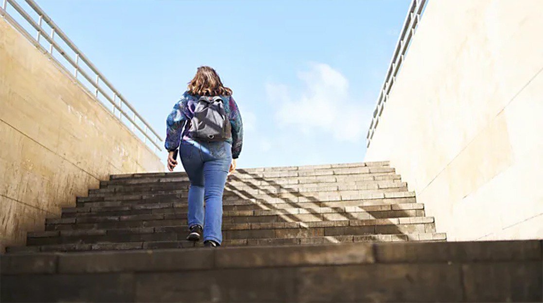 How we can exercise more without even trying