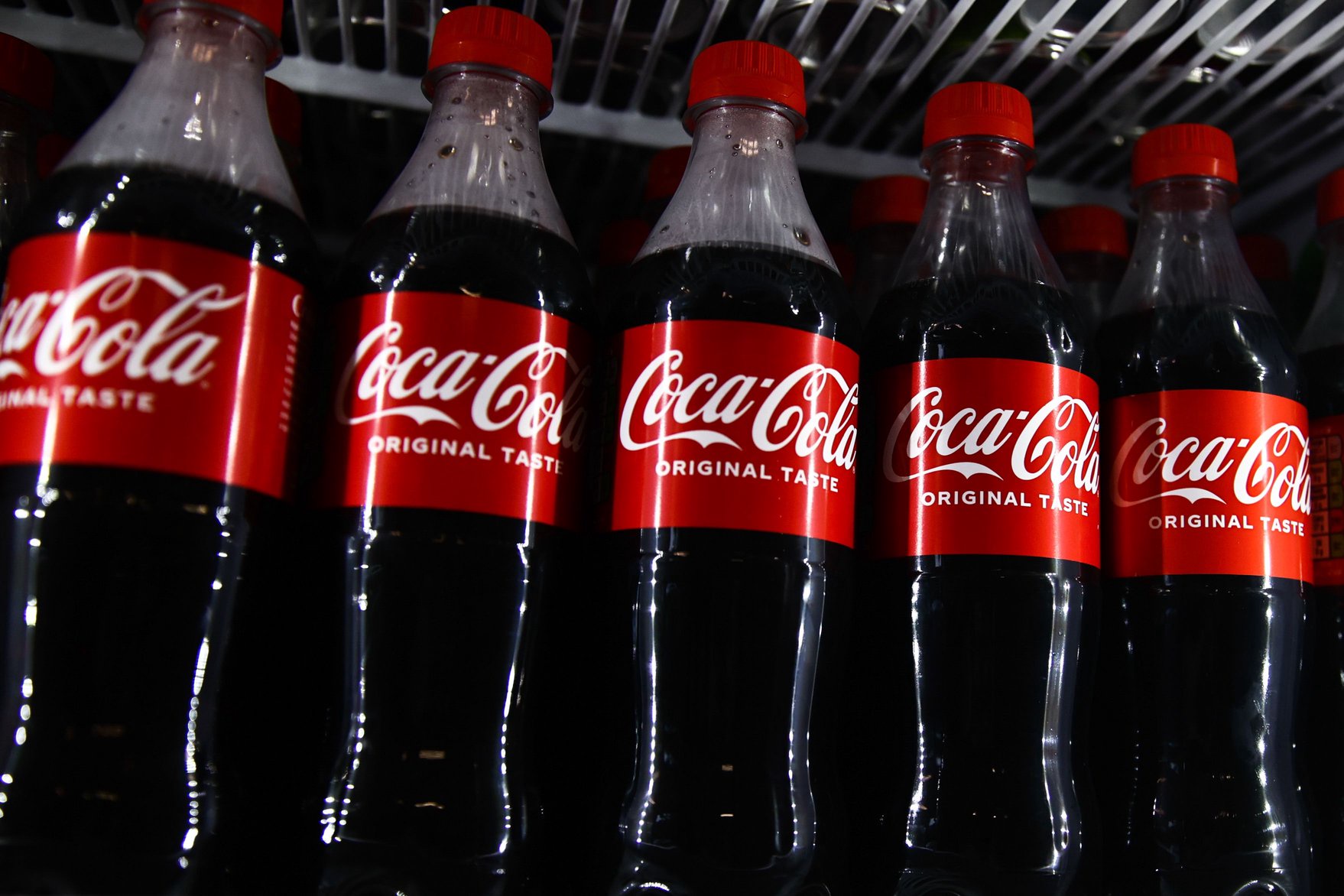 What happened after Coca-Cola’s other big years?