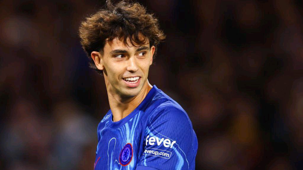 Report: Joao Felix dreaming of Barcelona return