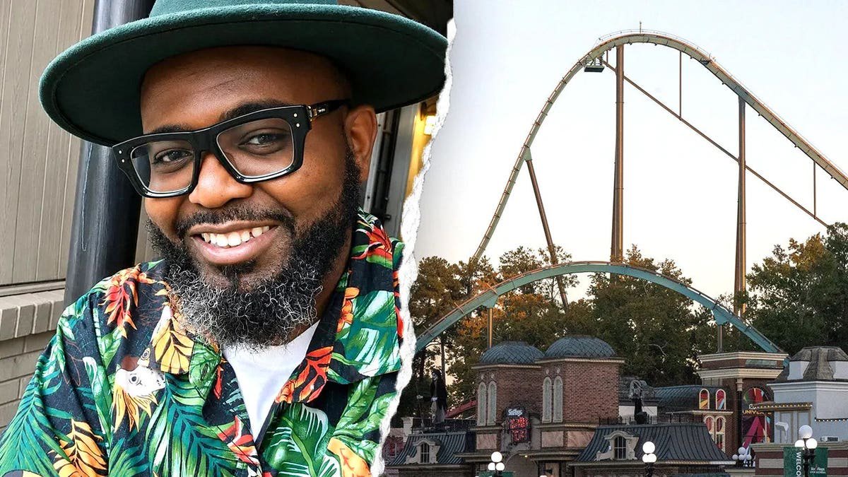 Six Flags rider who fell to his death was in remission from cancer, survived ‘crazy’ car fire, sister says