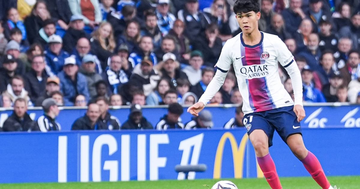 PSG Locker Room Tensions Rise Over Luis Enrique’s Alleged Favoritism Toward Dro Fernandez