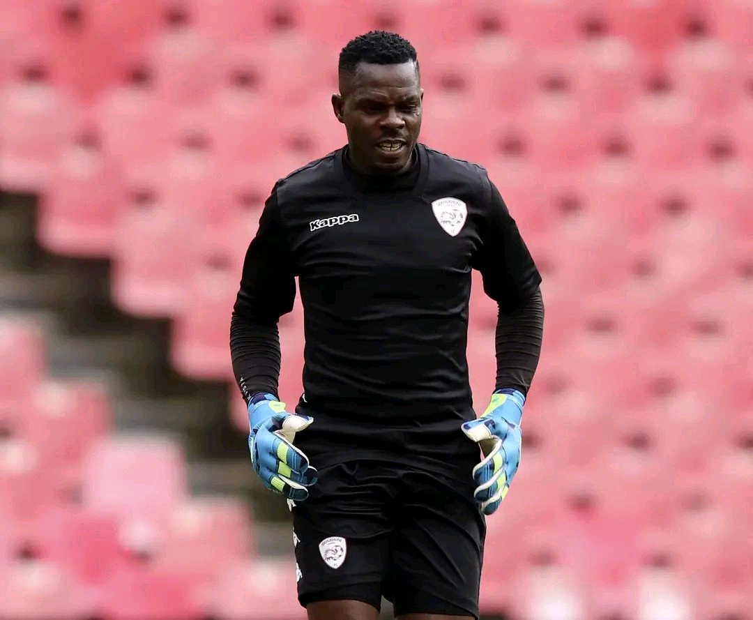Sekhukhune United Appoint Former Zimbabwe International Tapuwa Kapini as Goalkeeper Coach