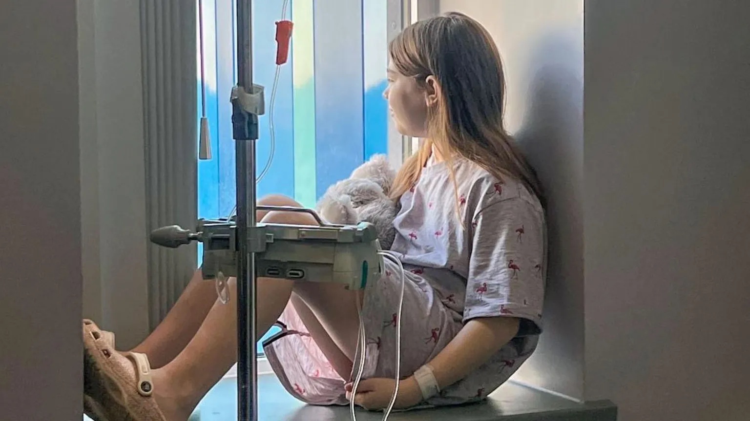 Childhood cancer symptoms can be easily missed – here’s what to look out for