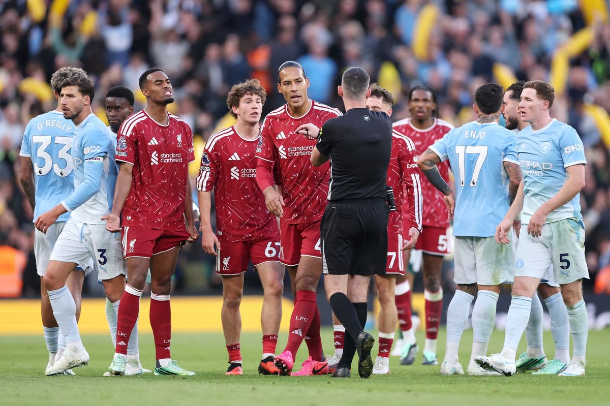 Ryan Gravenberch red card agreement as Liverpool get unanimous verdict