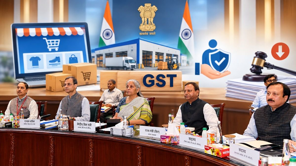 GST Council May Approve Major Compliance Reforms for Businesses, E-Commerce Sellers