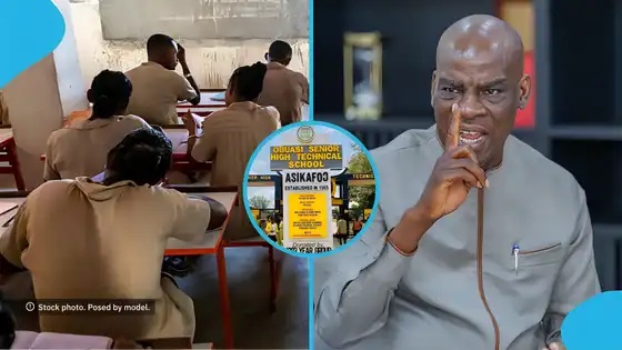 Chairman Wontumi Proposes Ultra-Modern Prison Hospital and Other Facilities