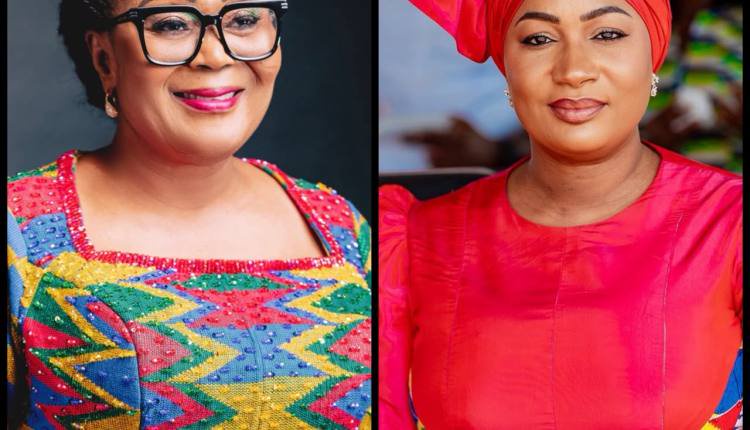 Stop Attacking Lordina, Samira- POWA Warns Politicians