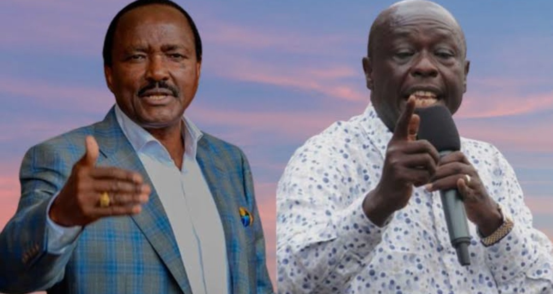Cracks Deepen in Opposition as Gachagua, Kalonzo Split Over Timing of 2027 Presidential Candidate