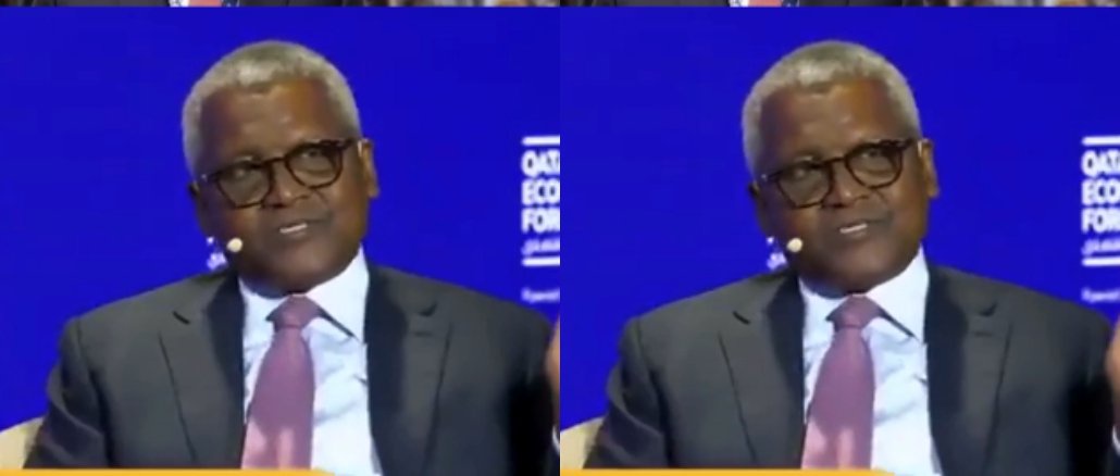 “I’d Rather Go To Ja!L Than Lose My Phone”- Dangote Reveals Why His Phone Is Untouchable