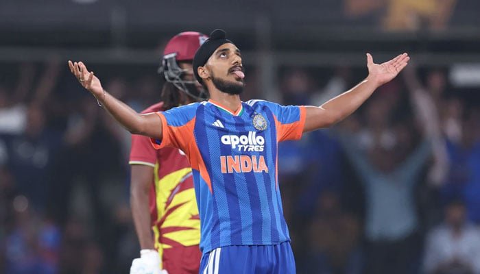 India edge past West Indies in third T20I to secure series lead