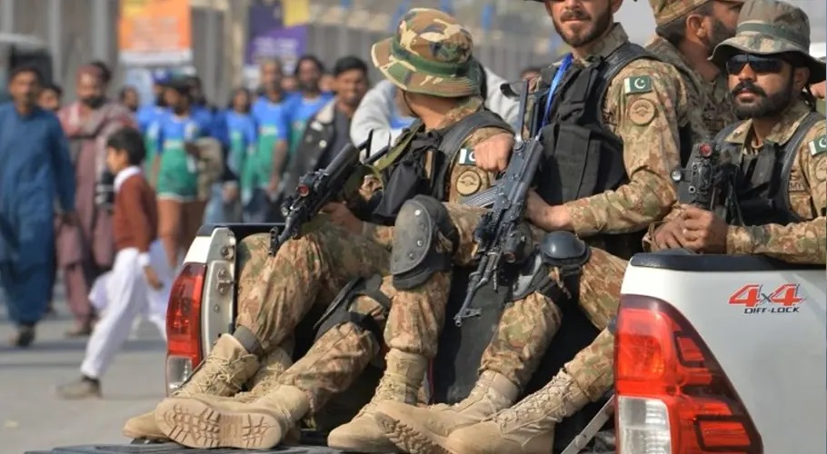 Pakistan Army Ordered to Deploy Across Khyber Pakhtunkhwa Amid Tense Situation