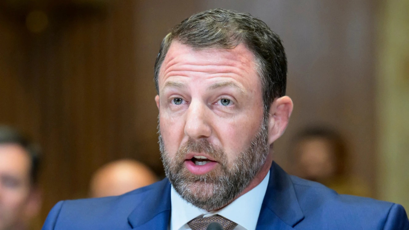 DHS Secretary Markwayne Mullin says he’s the ‘sixth person in this position in six years’ because President Donald Trump ‘doesn’t sleep’ — He’s ‘considerably older than me but acts way younger’