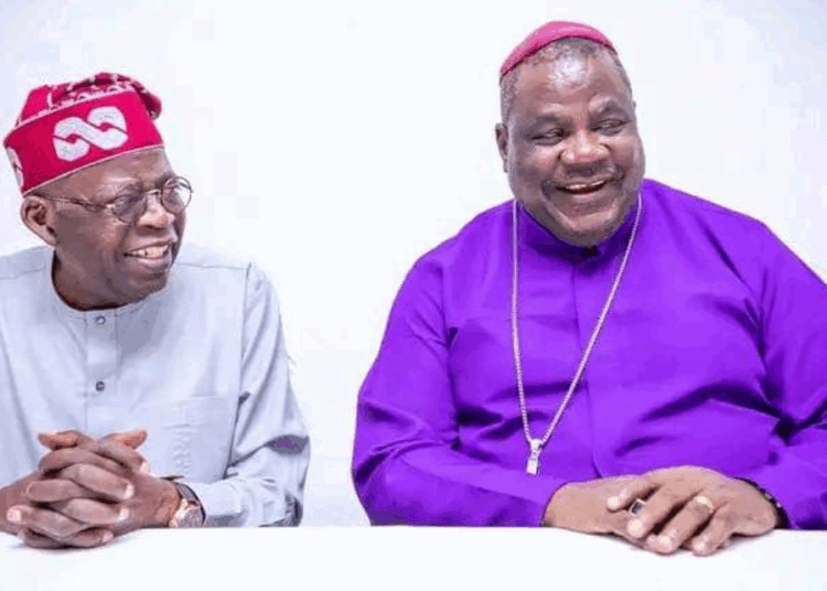 Today’s Headlines: Bishop Rallies Northern Christians for Tinubu; Police Rescue Kidnap Victim in Oyo