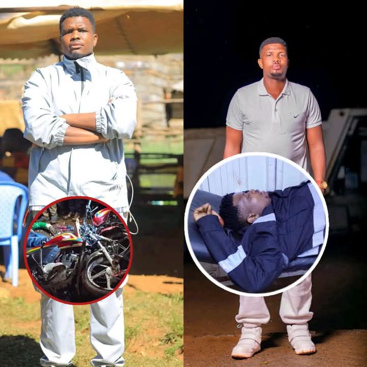 Kisii celebrity dies after giving instructions on his burial.