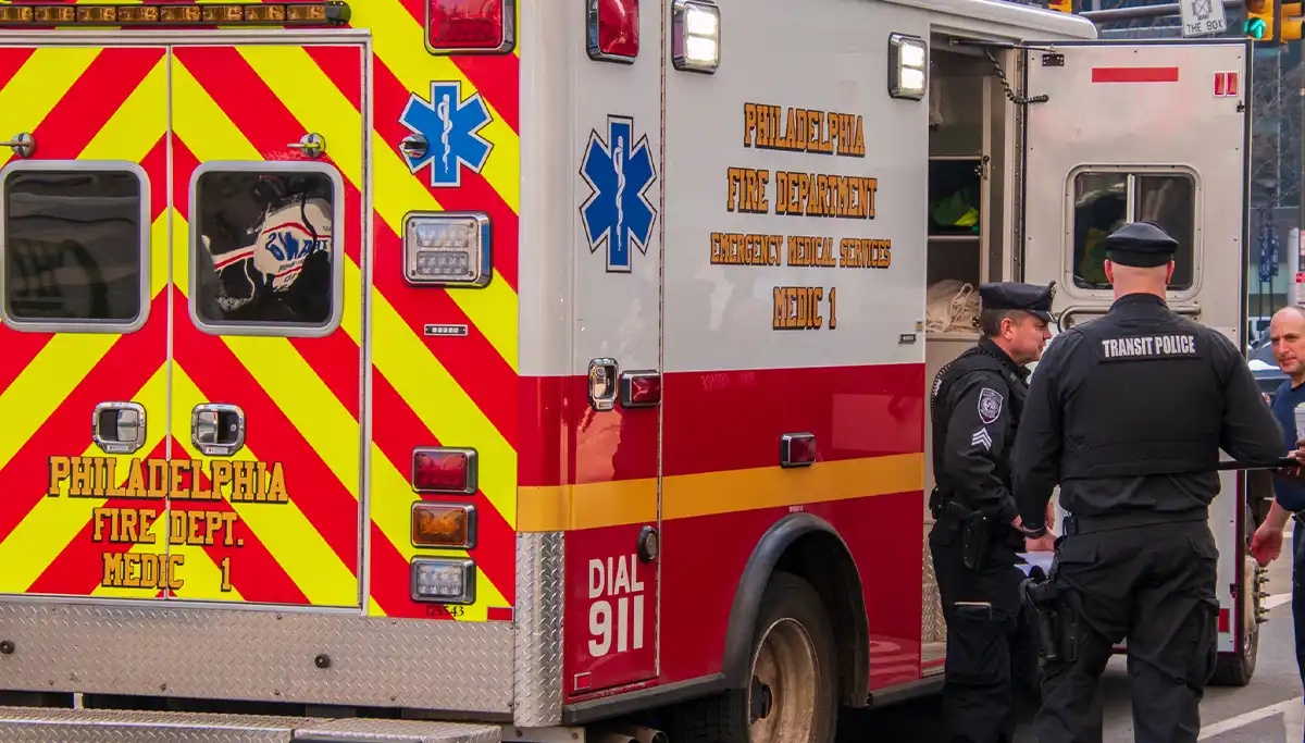 Man Stabbed With Machete During Attempted Robbery in Philadelphia’s Fairhill Neighborhood