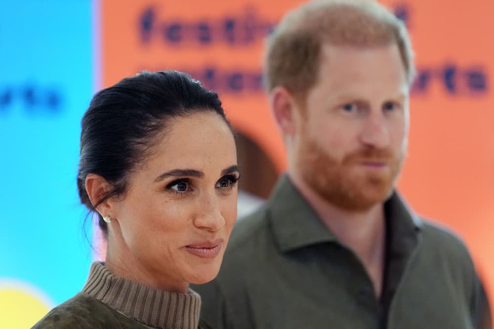 Harry and Meghan set for first joint engagement since returning to UK