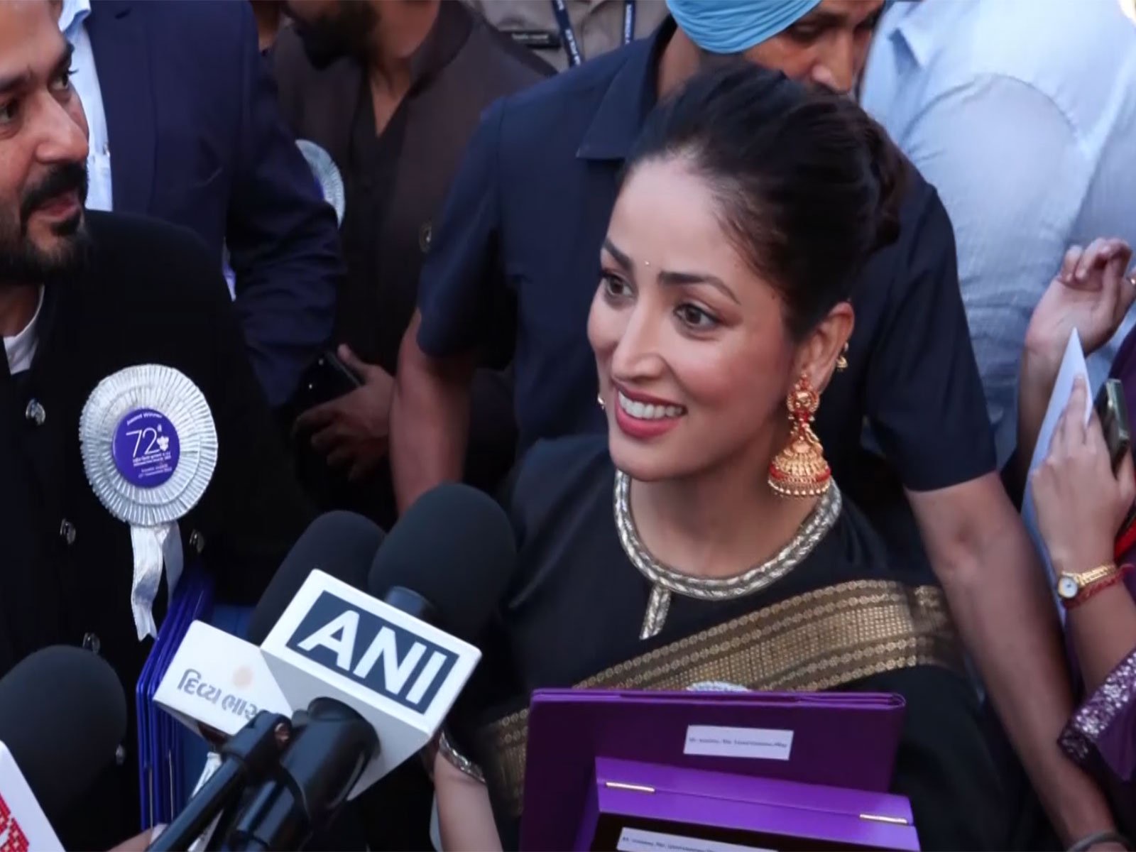 Yami Gautam to perform Ravan Vadh at Luv Kush Ramleela on Dussehra 2026 in Delhi