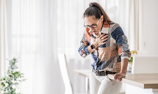 ‘I’m a doctor and heart attack symptoms in women are often dangerously overlooked’
