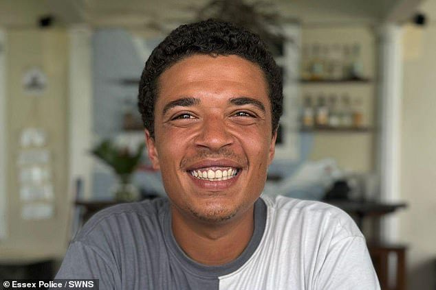 Uber driver who ‘deliberately’ ran over customer after he was sick in the back seat of his car ‘did not see’ the 6ft man, murder trial hears