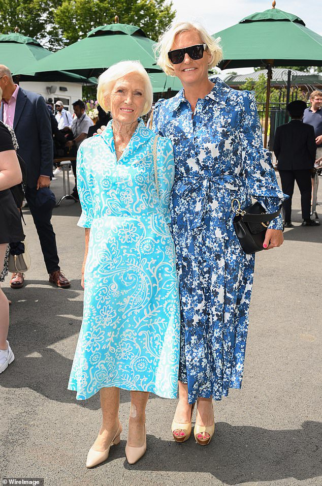 Mary Berry’s daughter sells her hideaway Oxfordshire mansion for £3.95million