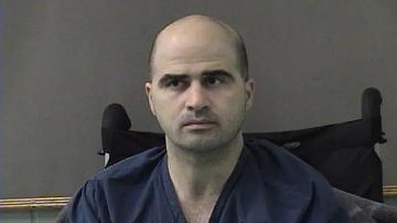 Trump approves firing-squad execution of Fort Hood shooter, Pentagon says