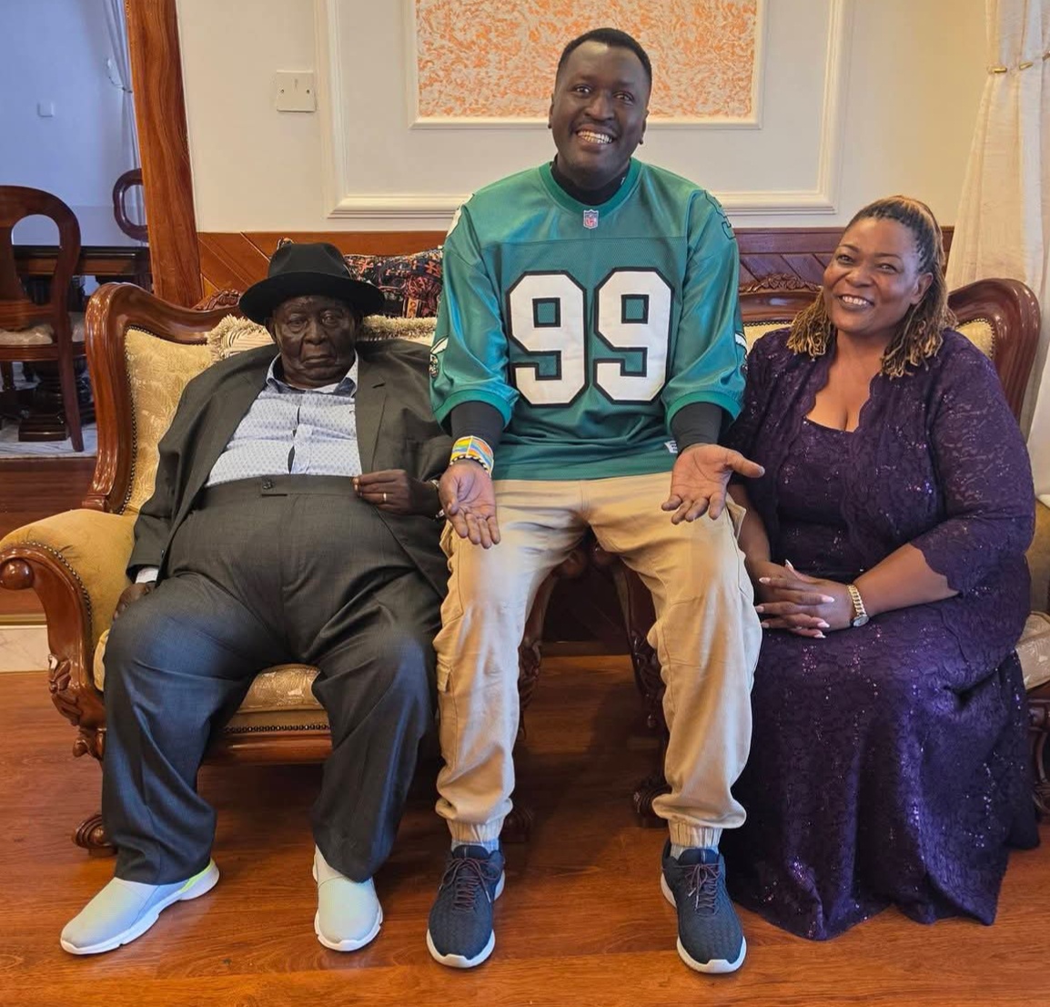 Inside Ibrahim Ambwere’s Lavish Mansion and the Life of Western Kenya’s Wealthy Tycoon
