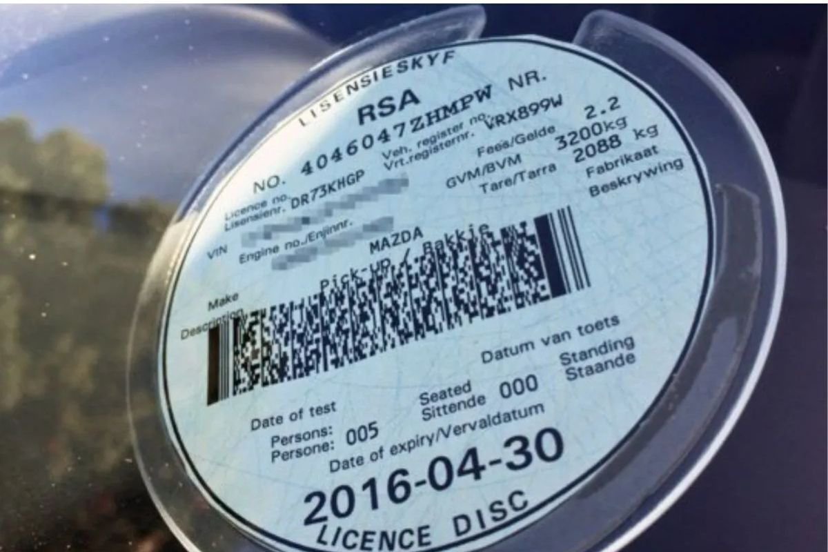 New driving licence grace period proposed for South Africa