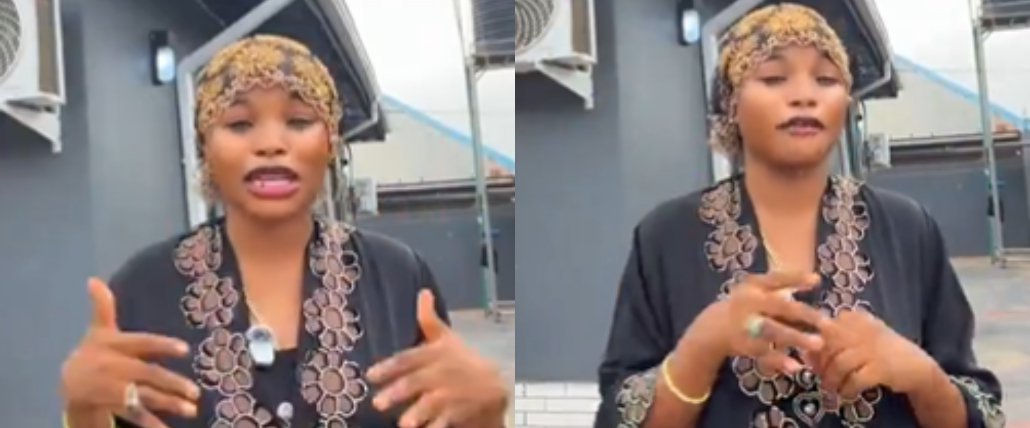 Aisha Alagbo Declares Herself Christian And Traditionalist, Says She Will Still Perform Umrah